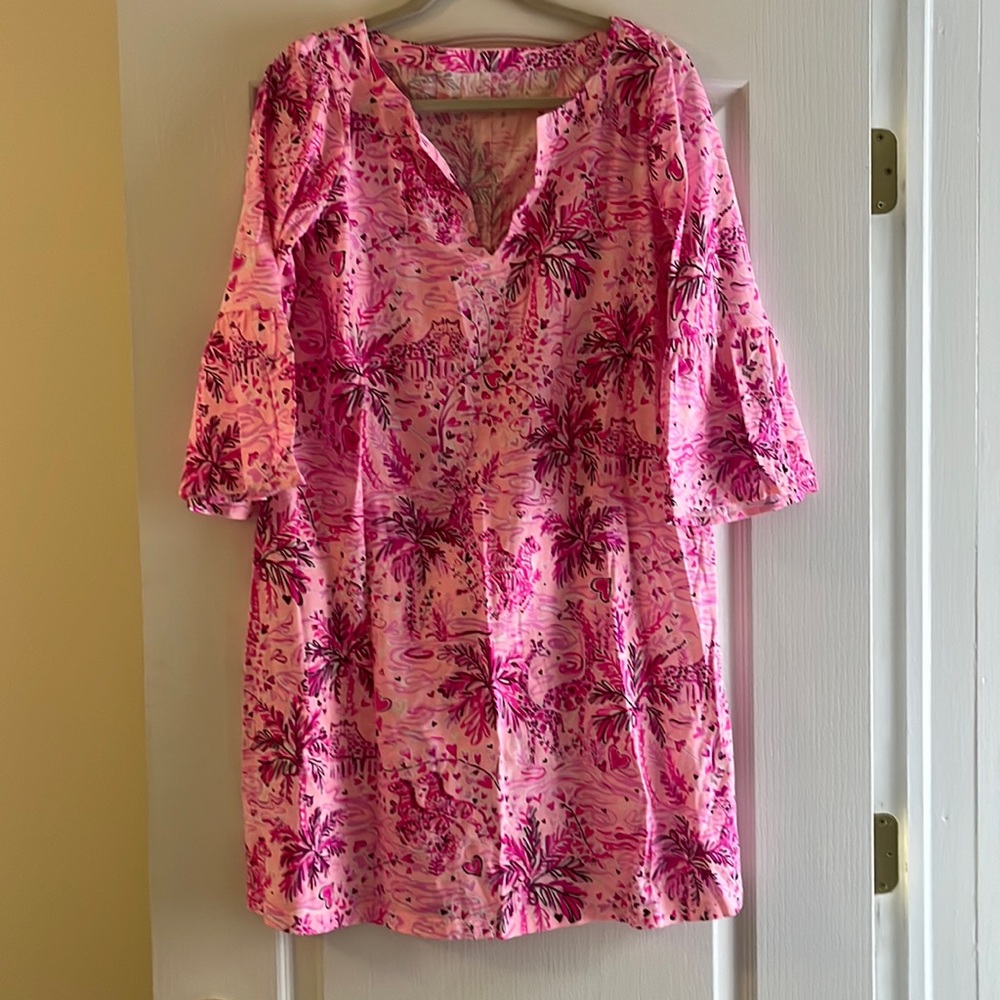 NWT Lilly Pulitzer tosha dress